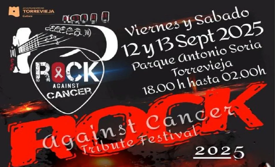 Rock Against Cancer 2025